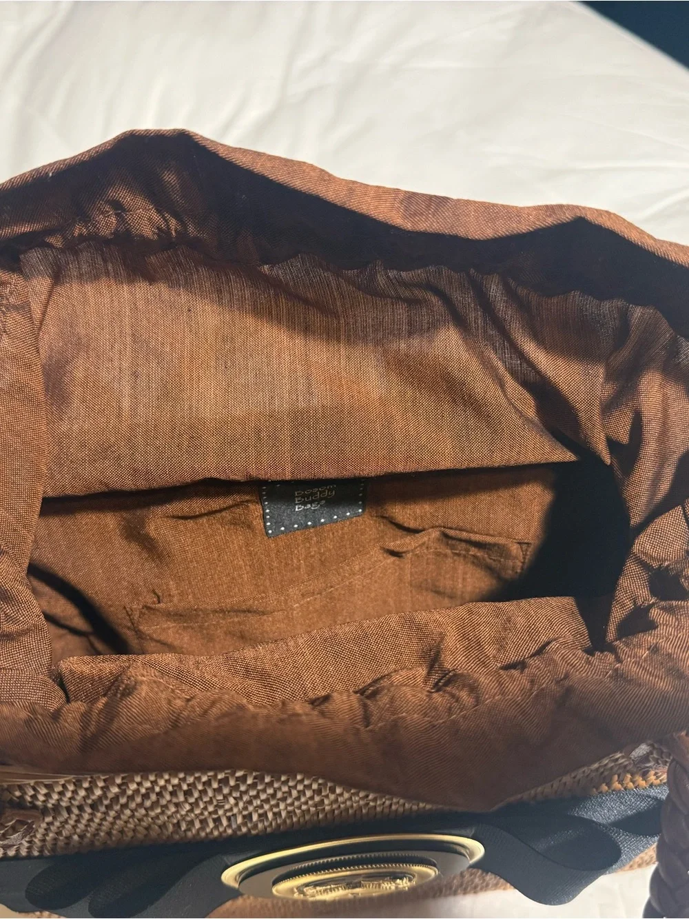 Bosom Buddy Handbag by Lisi Lerch (Excellent Condition)